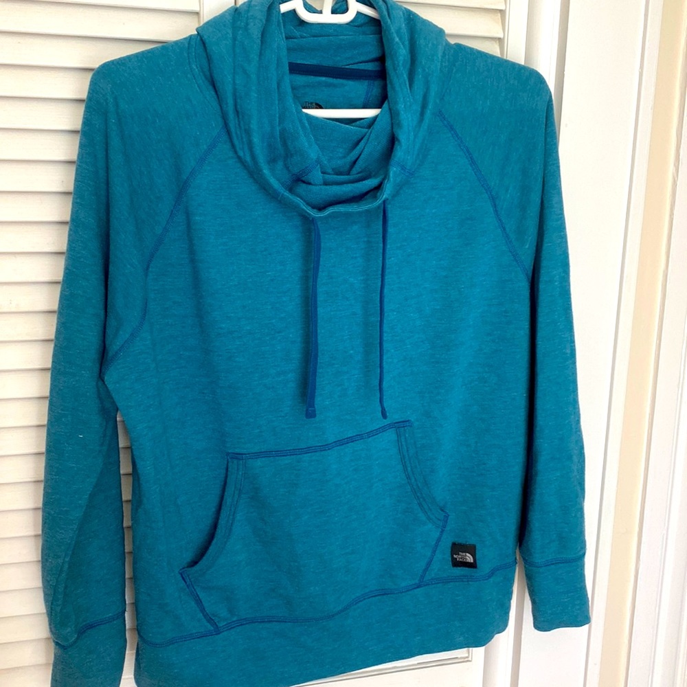 North Face Womens light sweatshirt